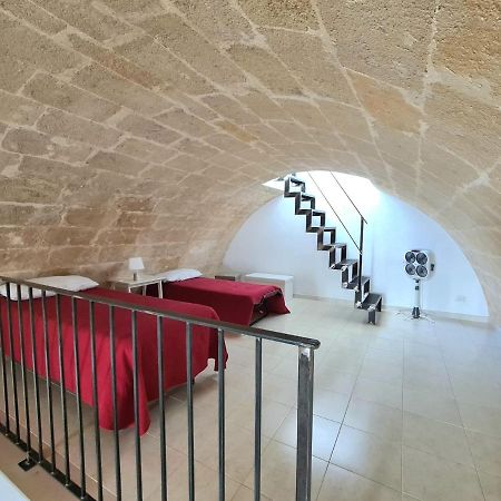 Vila La Casa Del Nonno Matera Exteriér fotografie