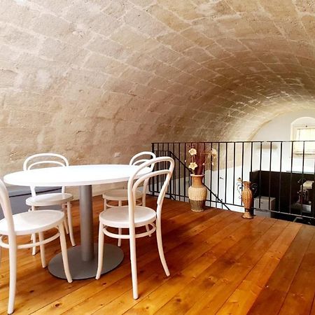 Vila La Casa Del Nonno Matera Exteriér fotografie