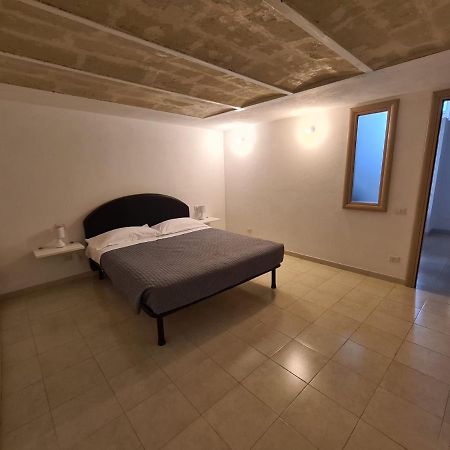 Vila La Casa Del Nonno Matera Exteriér fotografie