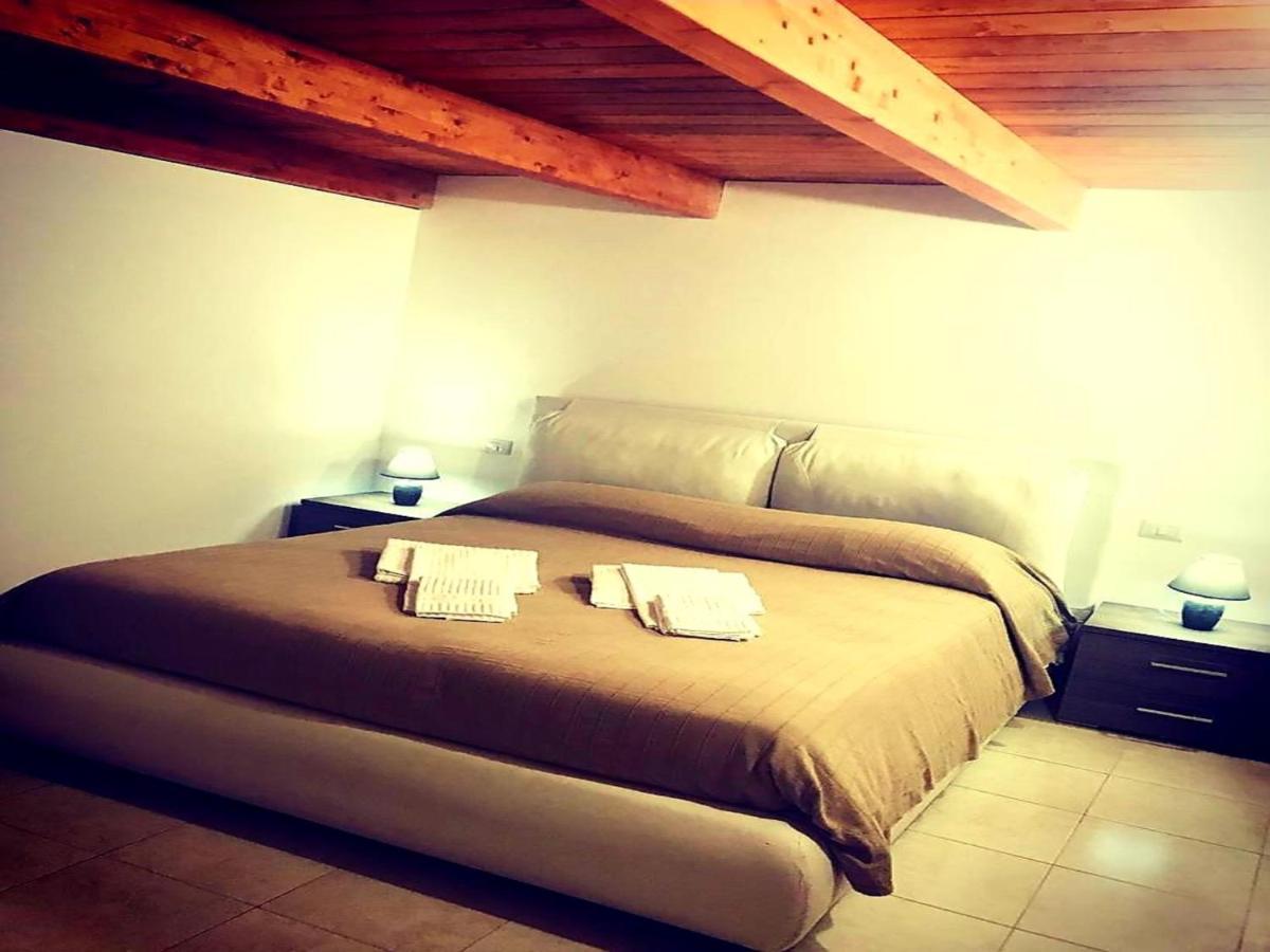 Vila La Casa Del Nonno Matera Exteriér fotografie