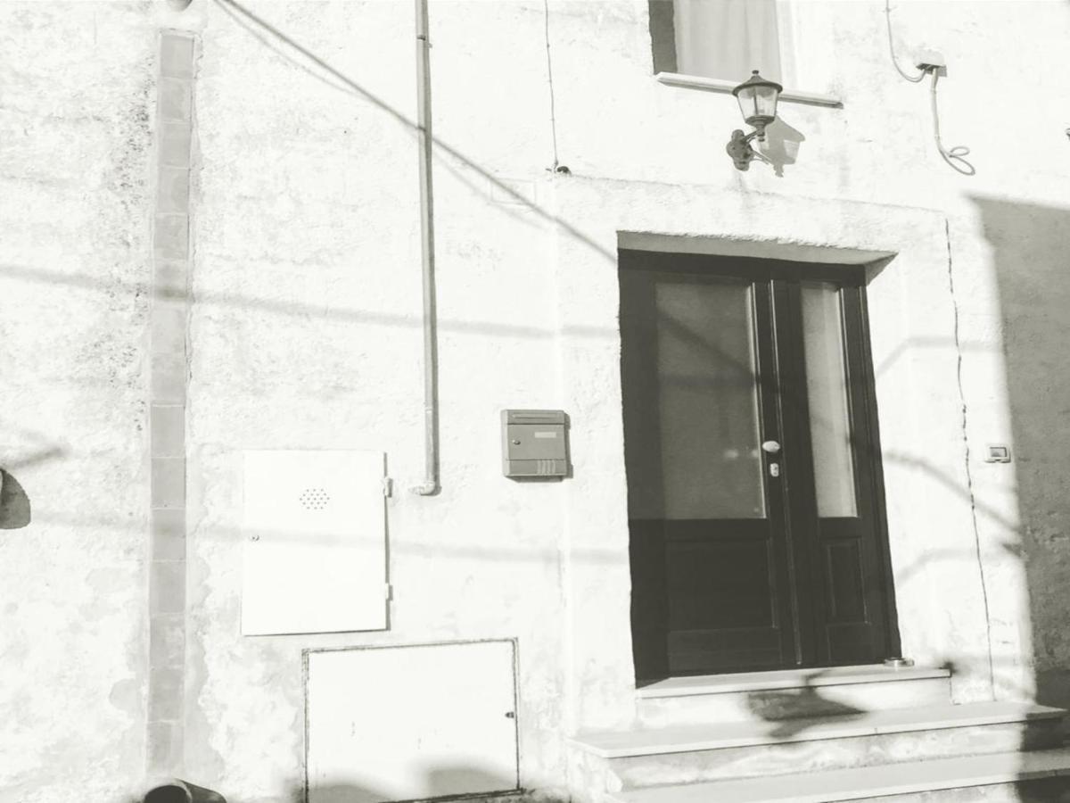Vila La Casa Del Nonno Matera Exteriér fotografie
