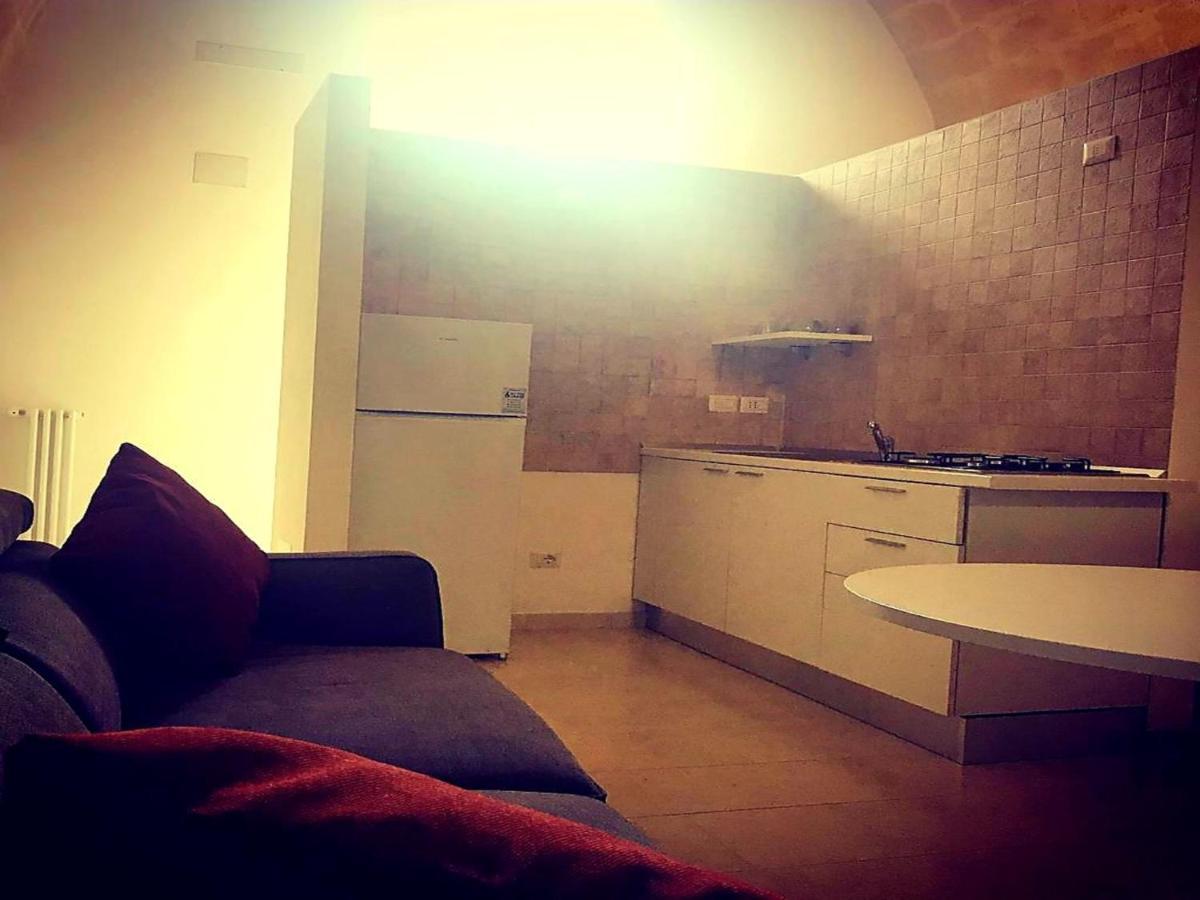 Vila La Casa Del Nonno Matera Exteriér fotografie