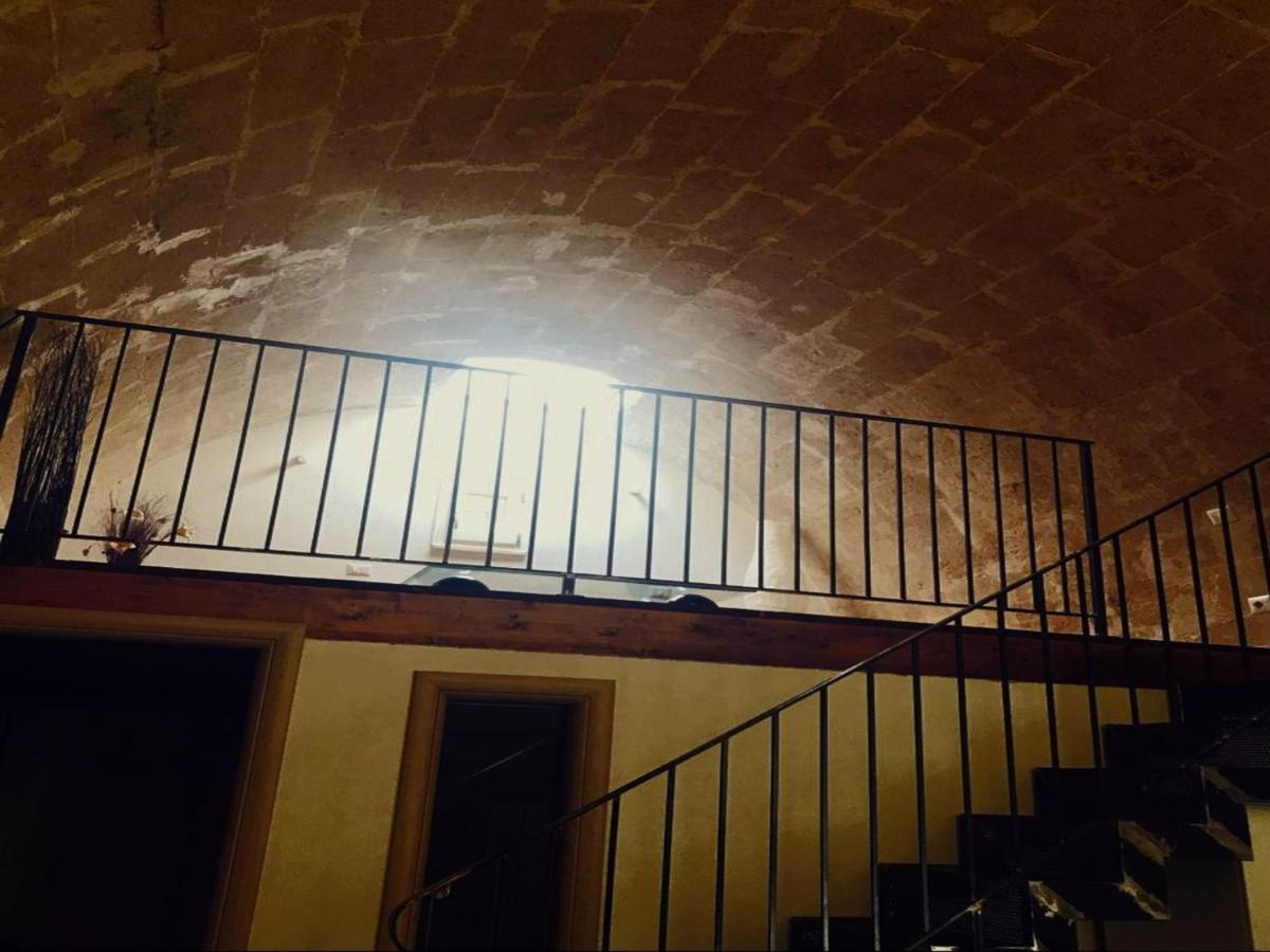 Vila La Casa Del Nonno Matera Exteriér fotografie