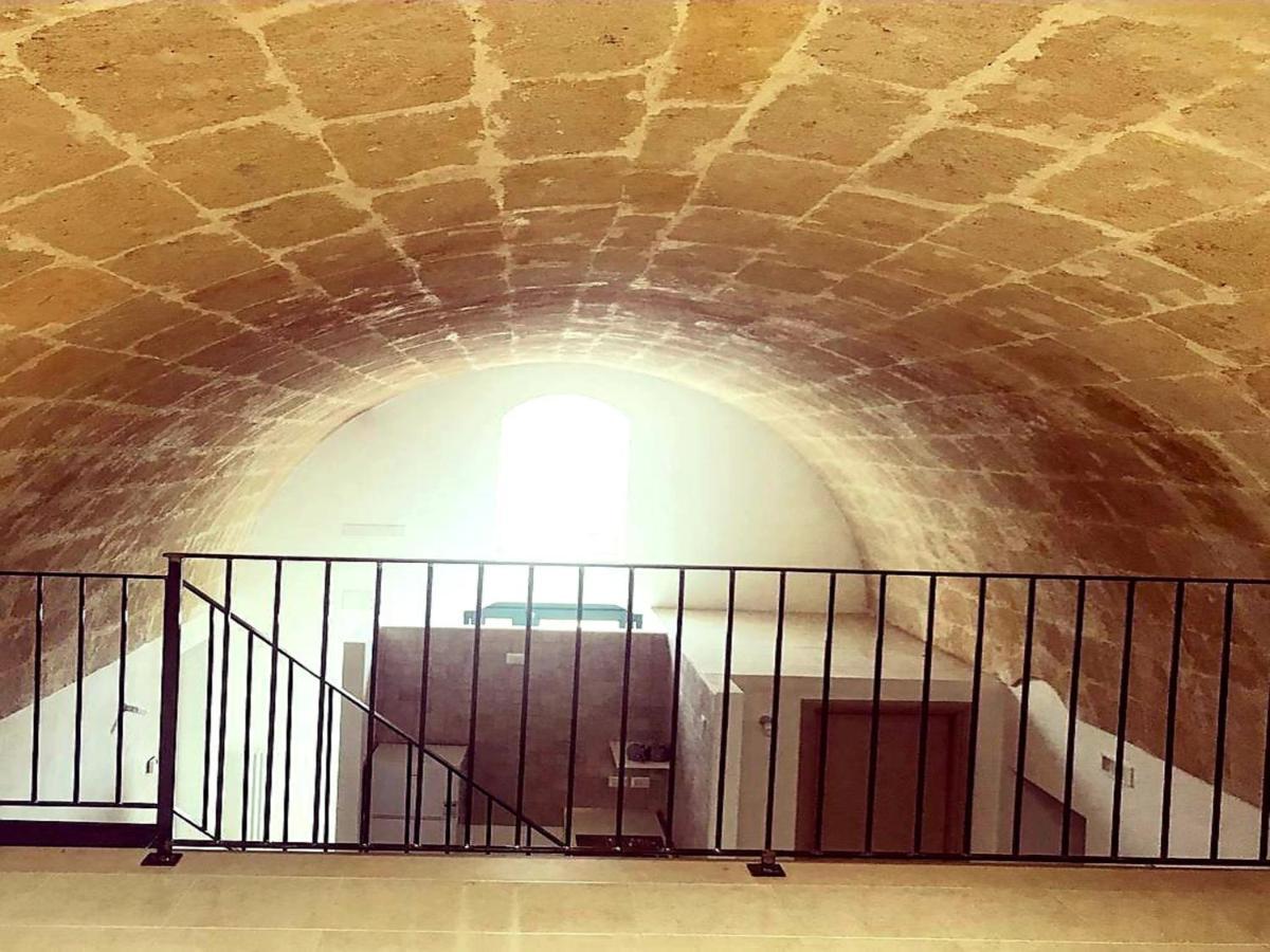 Vila La Casa Del Nonno Matera Exteriér fotografie