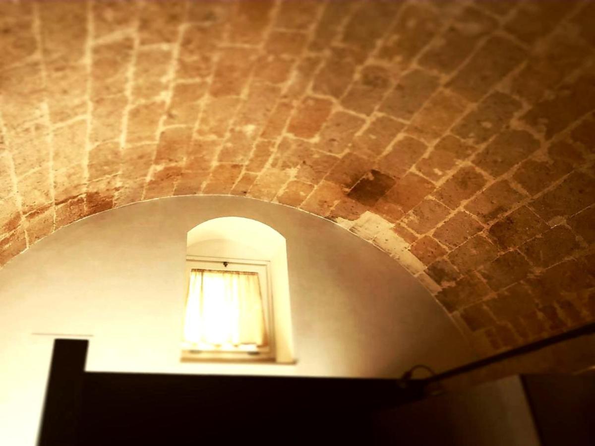 Vila La Casa Del Nonno Matera Exteriér fotografie