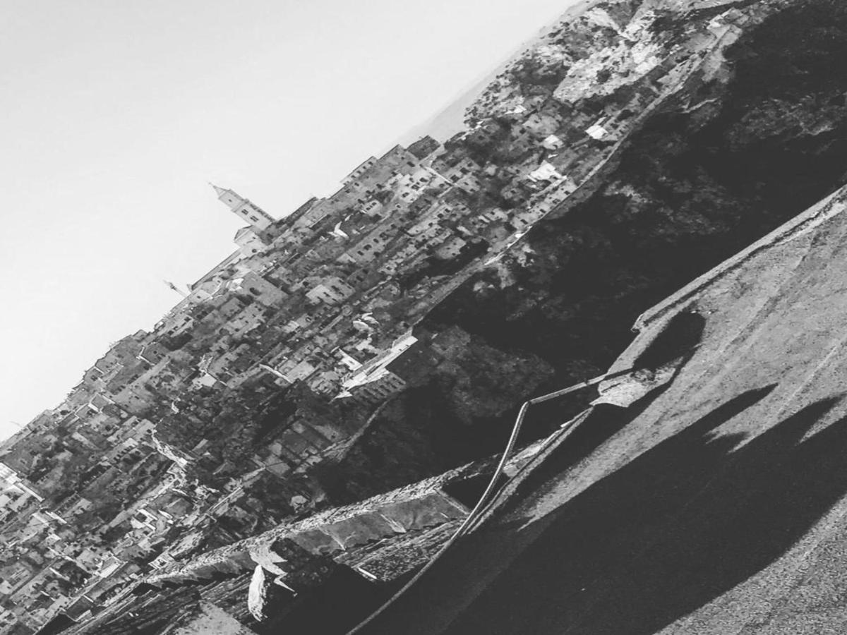 Vila La Casa Del Nonno Matera Exteriér fotografie