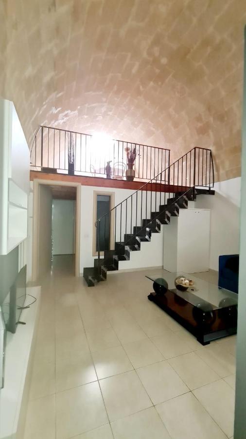 Vila La Casa Del Nonno Matera Exteriér fotografie