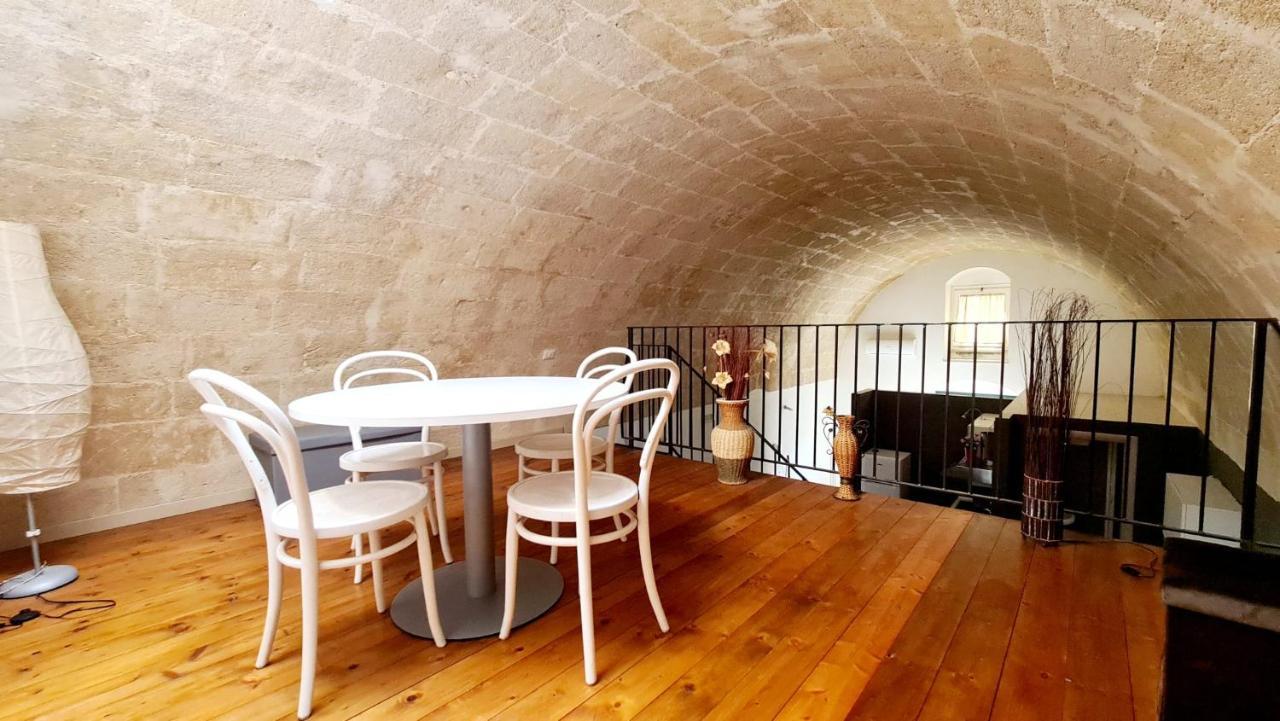 Vila La Casa Del Nonno Matera Exteriér fotografie