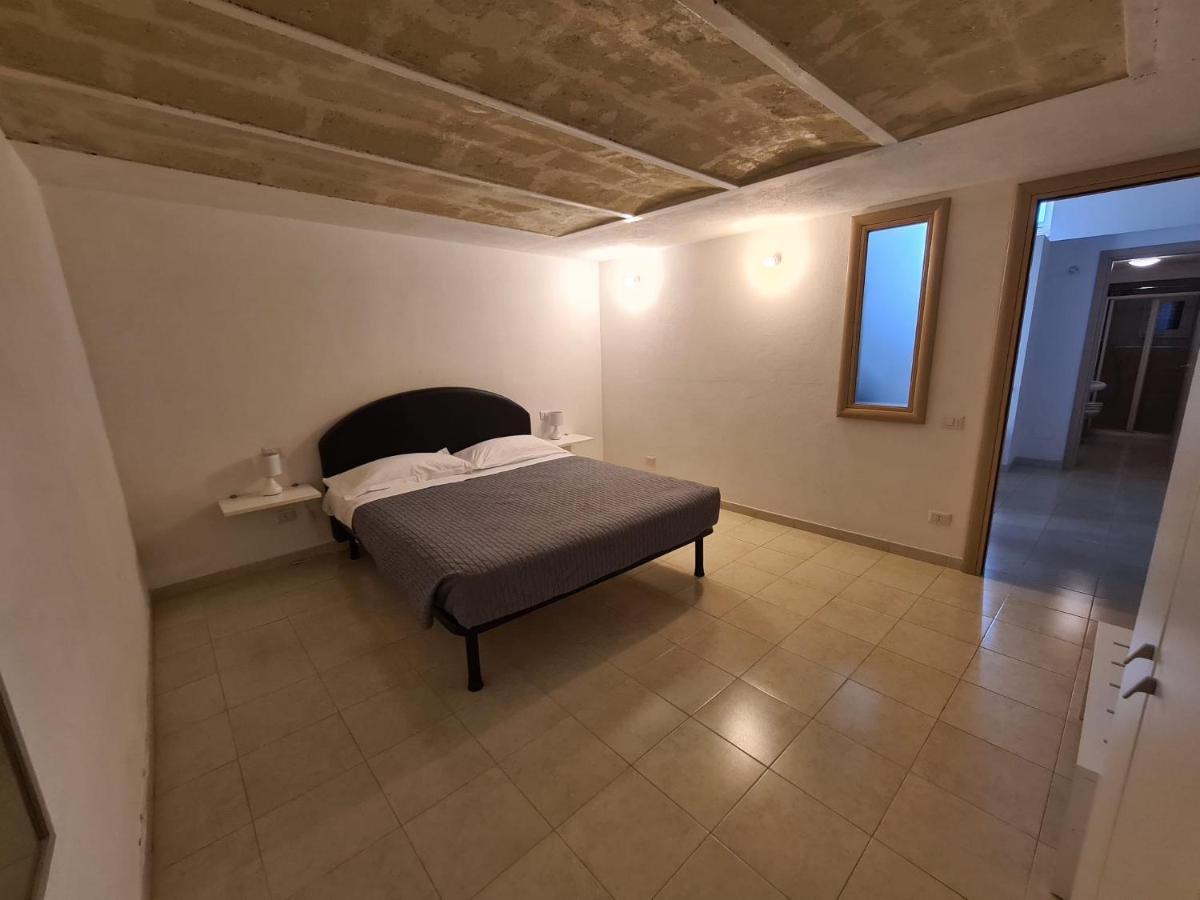 Vila La Casa Del Nonno Matera Exteriér fotografie