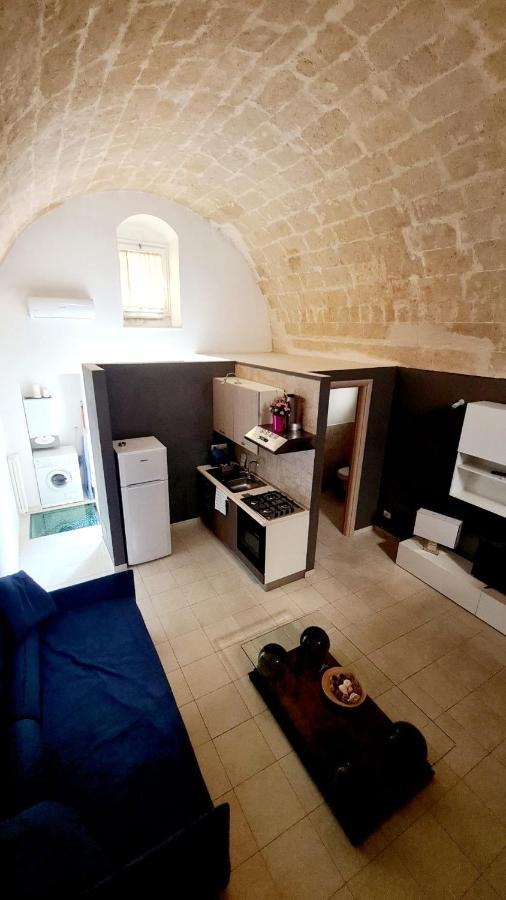 Vila La Casa Del Nonno Matera Exteriér fotografie