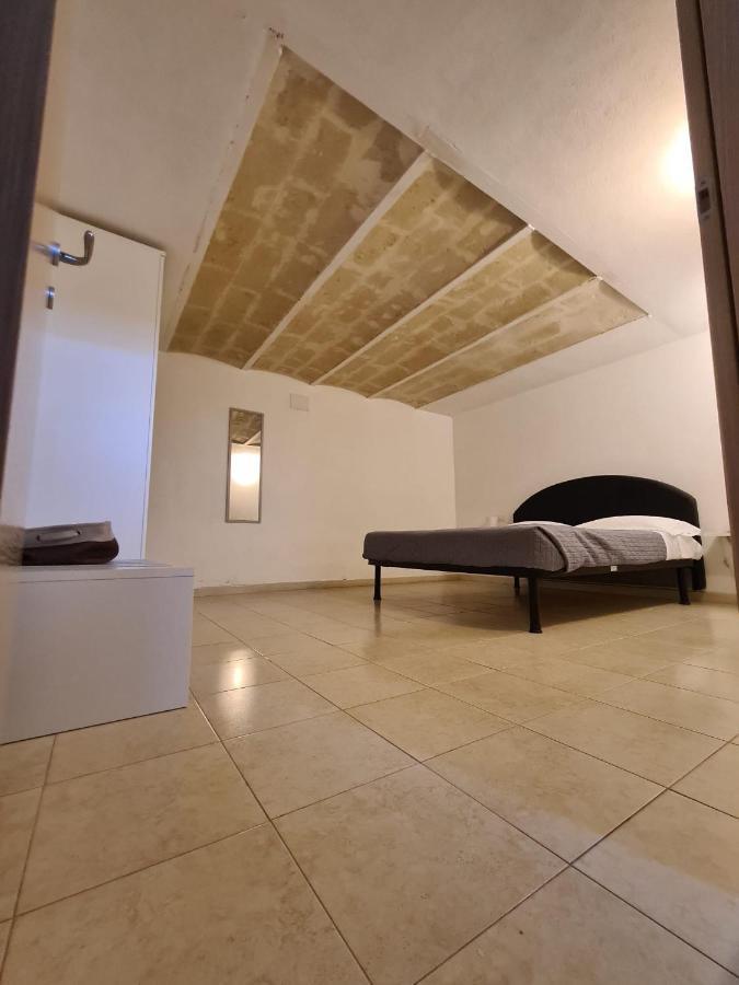 Vila La Casa Del Nonno Matera Exteriér fotografie
