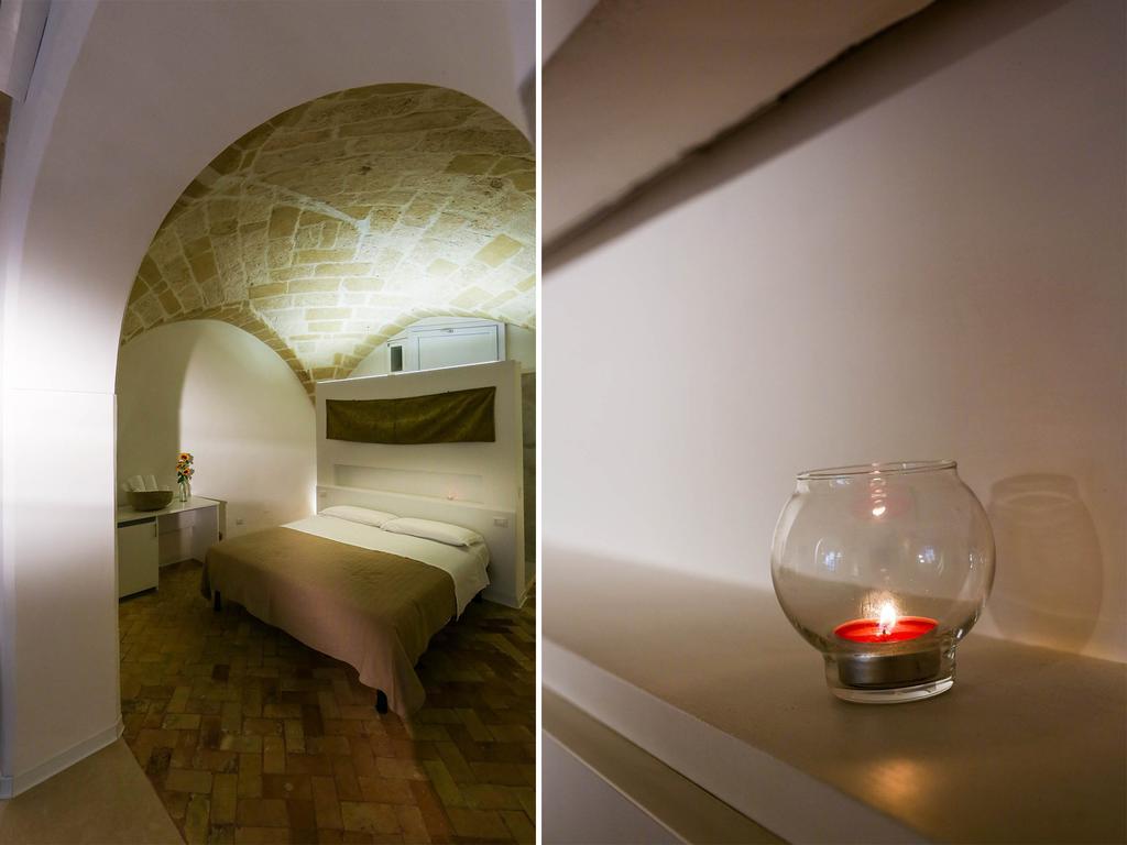 Vila La Casa Del Nonno Matera Exteriér fotografie