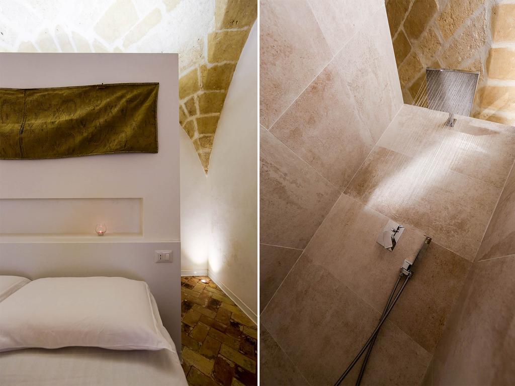 Vila La Casa Del Nonno Matera Exteriér fotografie