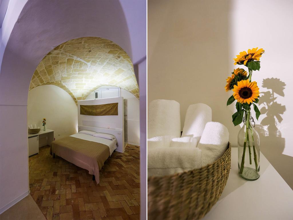 Vila La Casa Del Nonno Matera Exteriér fotografie