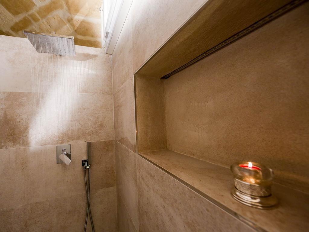 Vila La Casa Del Nonno Matera Exteriér fotografie