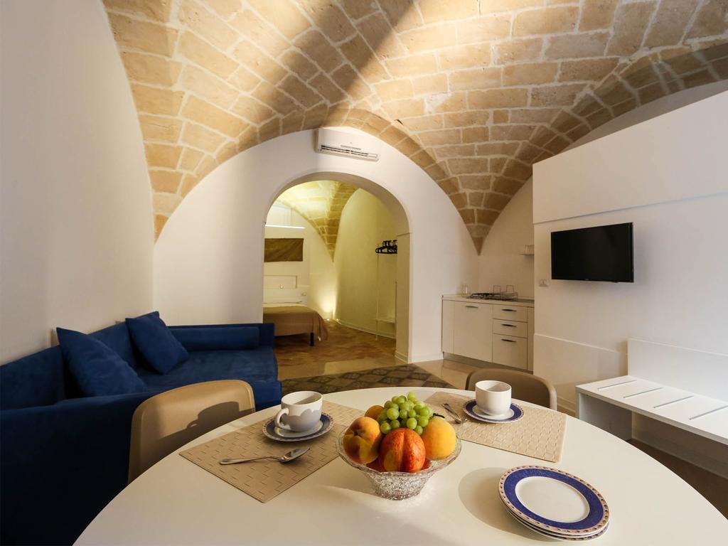 Vila La Casa Del Nonno Matera Exteriér fotografie