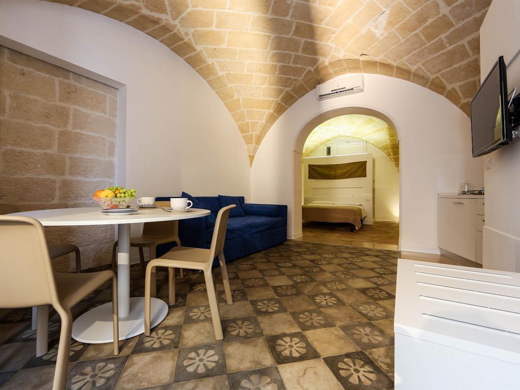 Vila La Casa Del Nonno Matera Exteriér fotografie