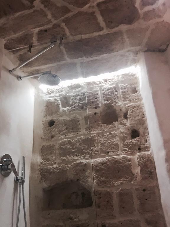 Vila La Casa Del Nonno Matera Exteriér fotografie