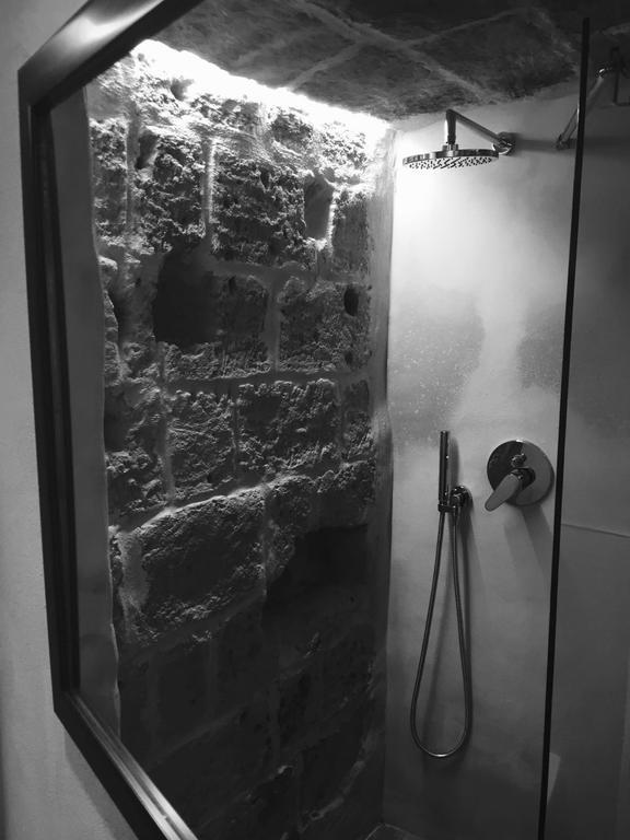 Vila La Casa Del Nonno Matera Exteriér fotografie