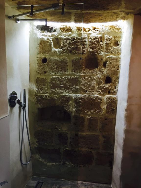 Vila La Casa Del Nonno Matera Exteriér fotografie