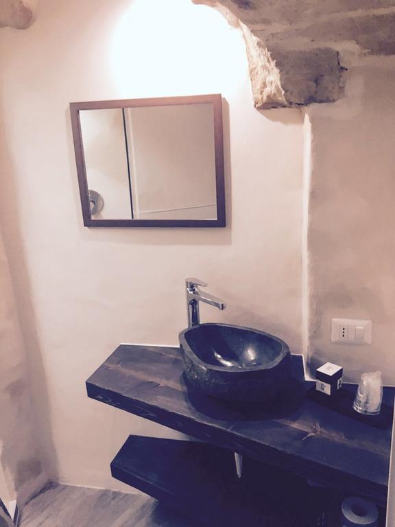 Vila La Casa Del Nonno Matera Exteriér fotografie