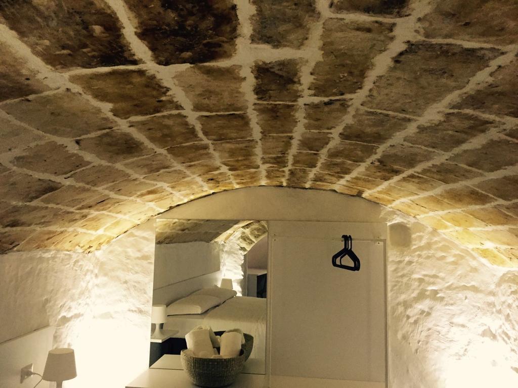 Vila La Casa Del Nonno Matera Exteriér fotografie