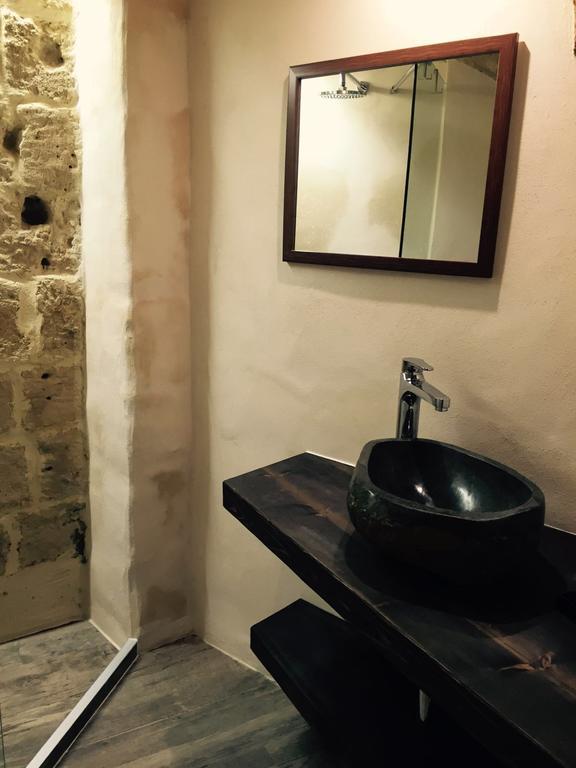 Vila La Casa Del Nonno Matera Exteriér fotografie