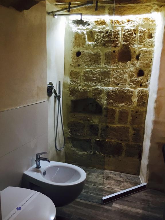 Vila La Casa Del Nonno Matera Exteriér fotografie