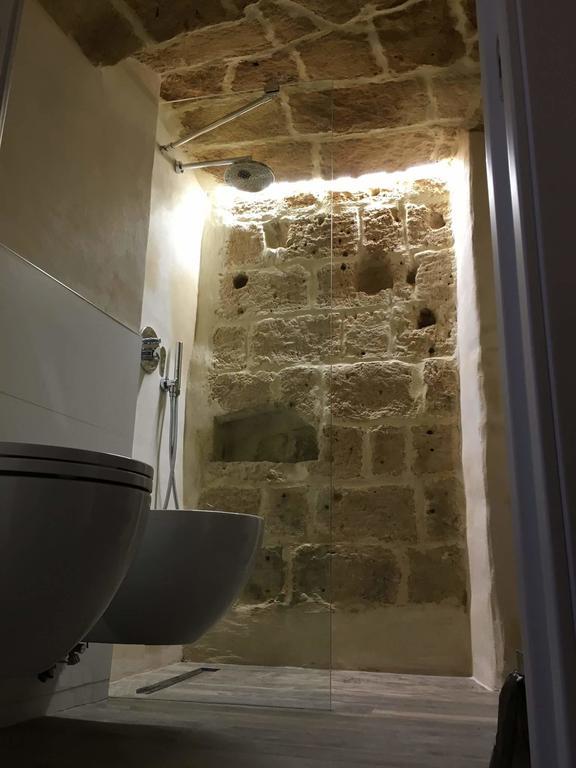 Vila La Casa Del Nonno Matera Exteriér fotografie