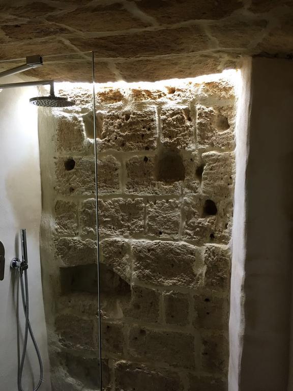 Vila La Casa Del Nonno Matera Exteriér fotografie
