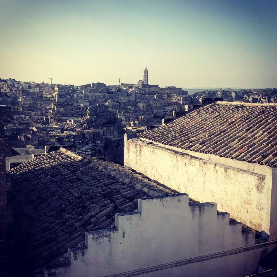 Vila La Casa Del Nonno Matera Exteriér fotografie